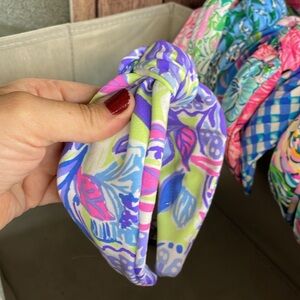 LP Top Knot Handmade